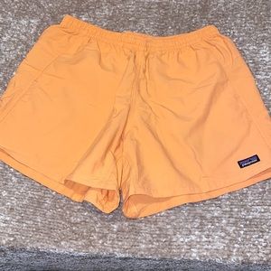 Women’s Patagonia Baggies 5” shorts